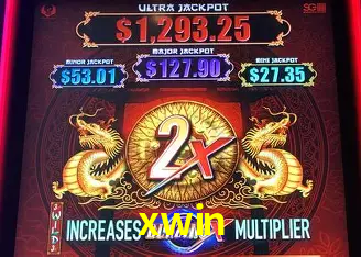 Descubra a Magia dos Jogos de Arcade no xwin