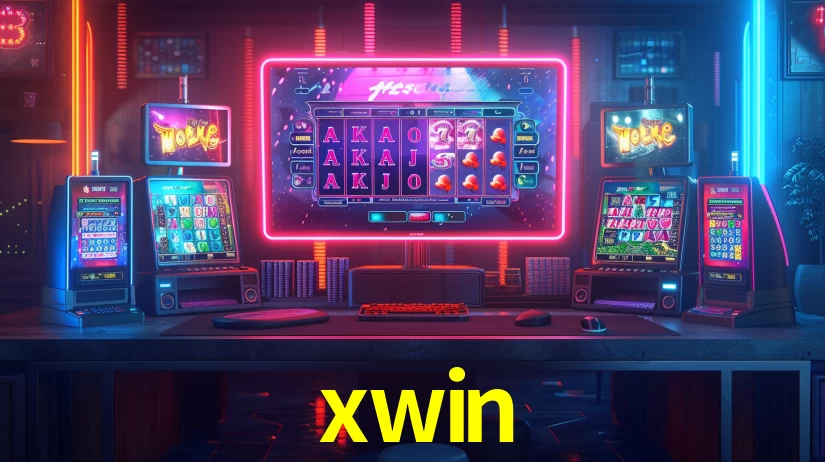 xwin: Jogos de Caça-Níqueis-Altas Recompensas, Roleta-Velocidade, Blackjack-Desafios Máximos