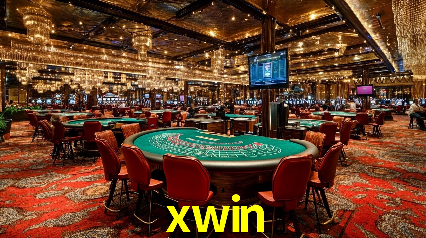 Sinta a adrenalina dos jogos de cassino com xwin