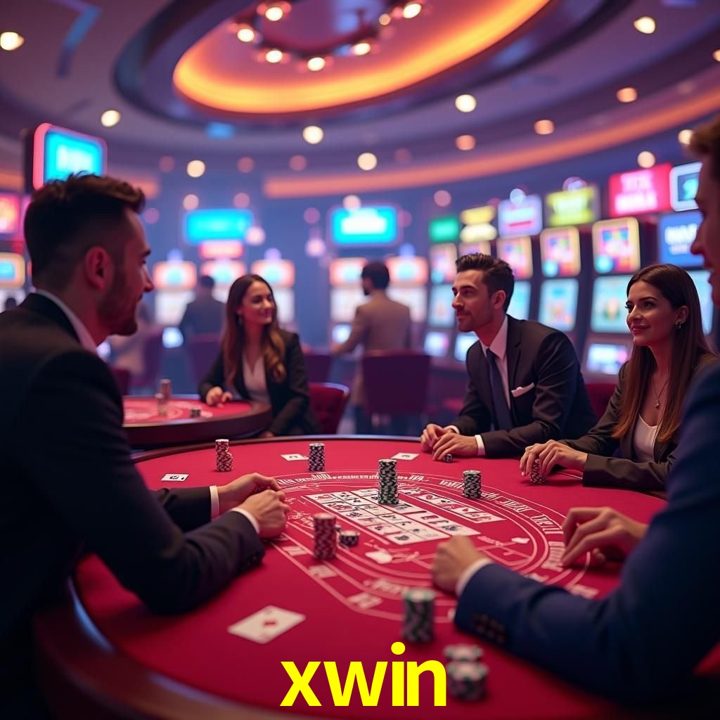 PIX Instantâneo xwin