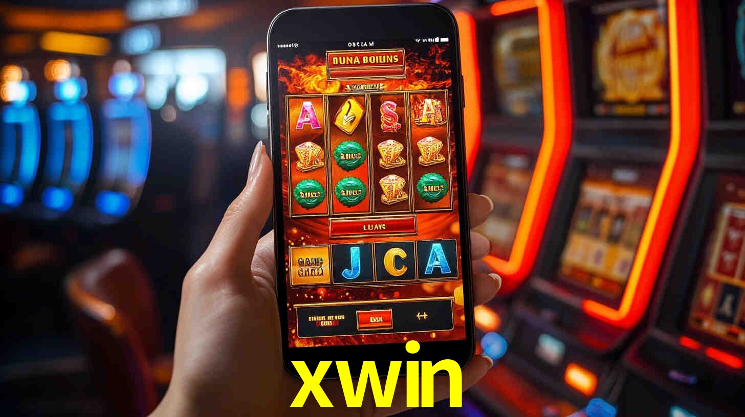 xwin: Jogos de Caça-Níqueis-Altas Recompensas, Roleta-Velocidade, Blackjack-Desafios Máximos