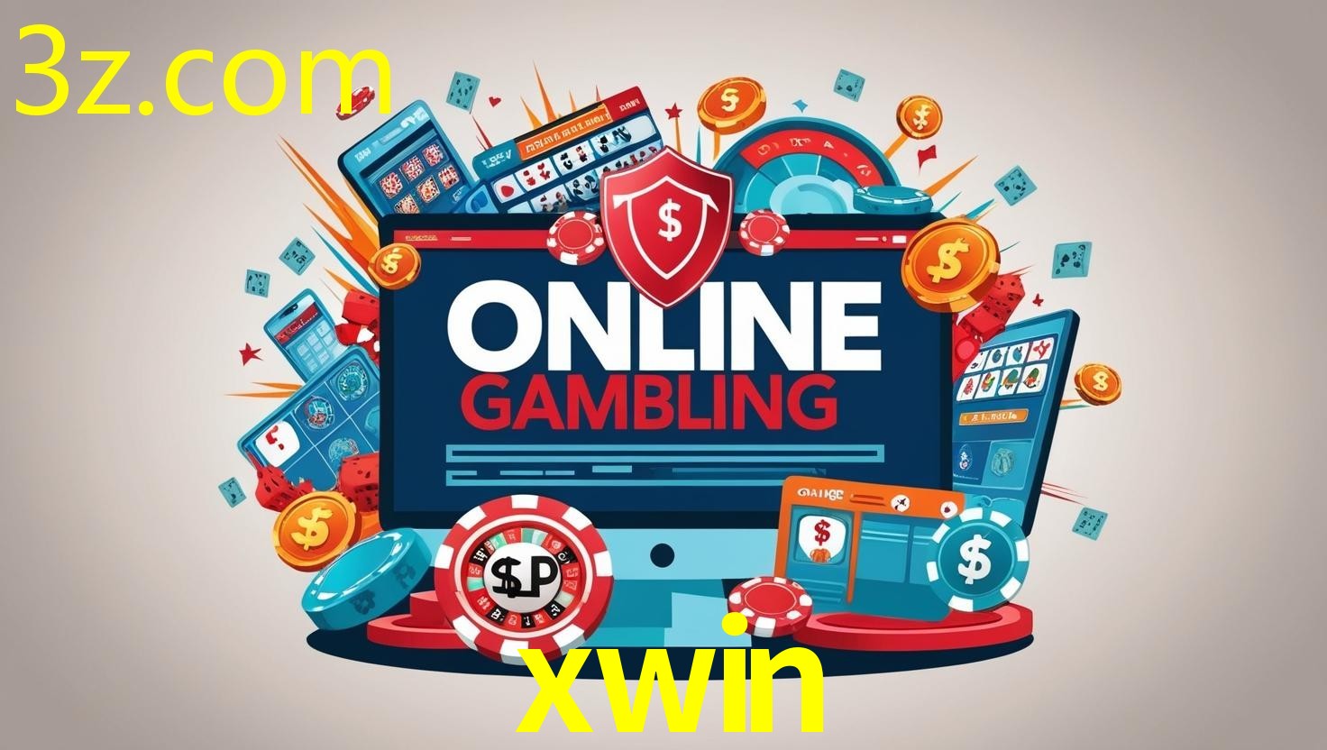 Slots no Site XWIN.COM