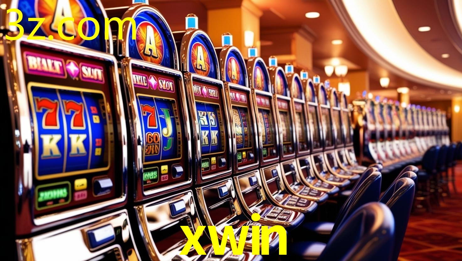 Apostas na Site XWIN.COM